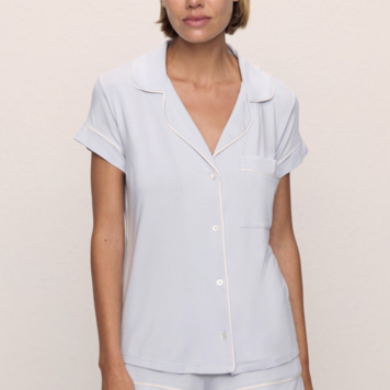 Gisele Tencel Modal Shortie Short PJ Set