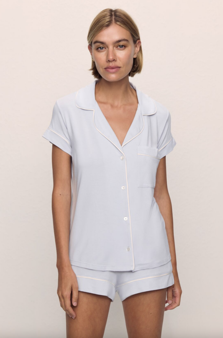 Gisele Tencel Modal Shortie Short PJ Set