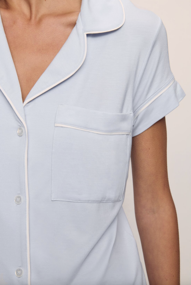 Gisele Tencel Modal Shortie Short PJ Set