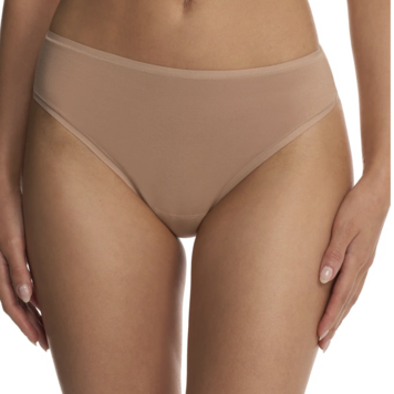 Natori Bliss Bare Cotton Thong
