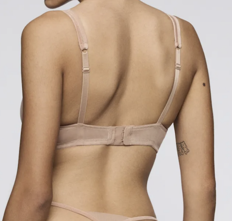 Sarda Chaika Plunge Bra