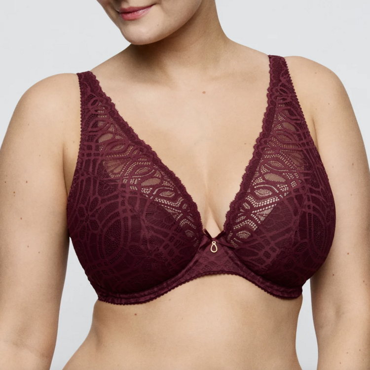Prima Donna Salerno Half-Padded Plunge