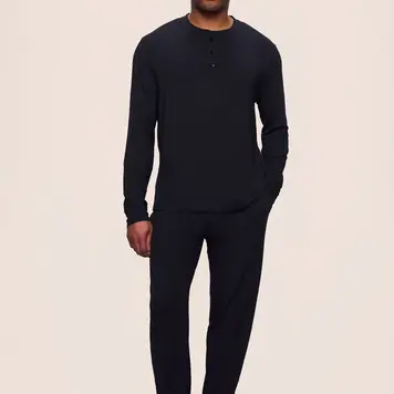 Henry Men's Long PJ Set