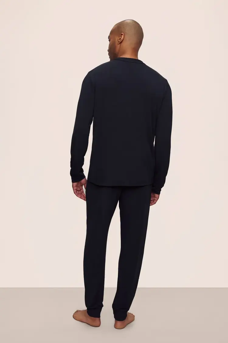 Henry Men's Long PJ Set