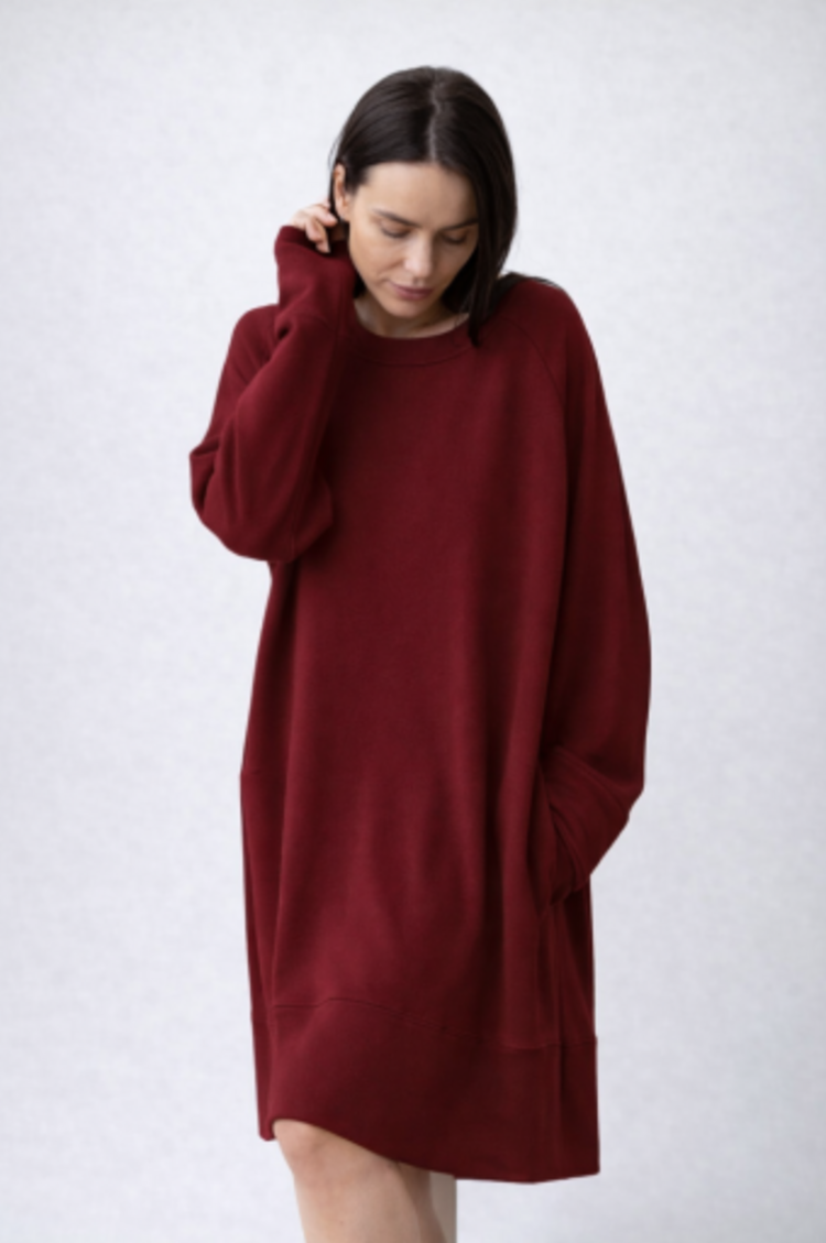 COZY DRESS