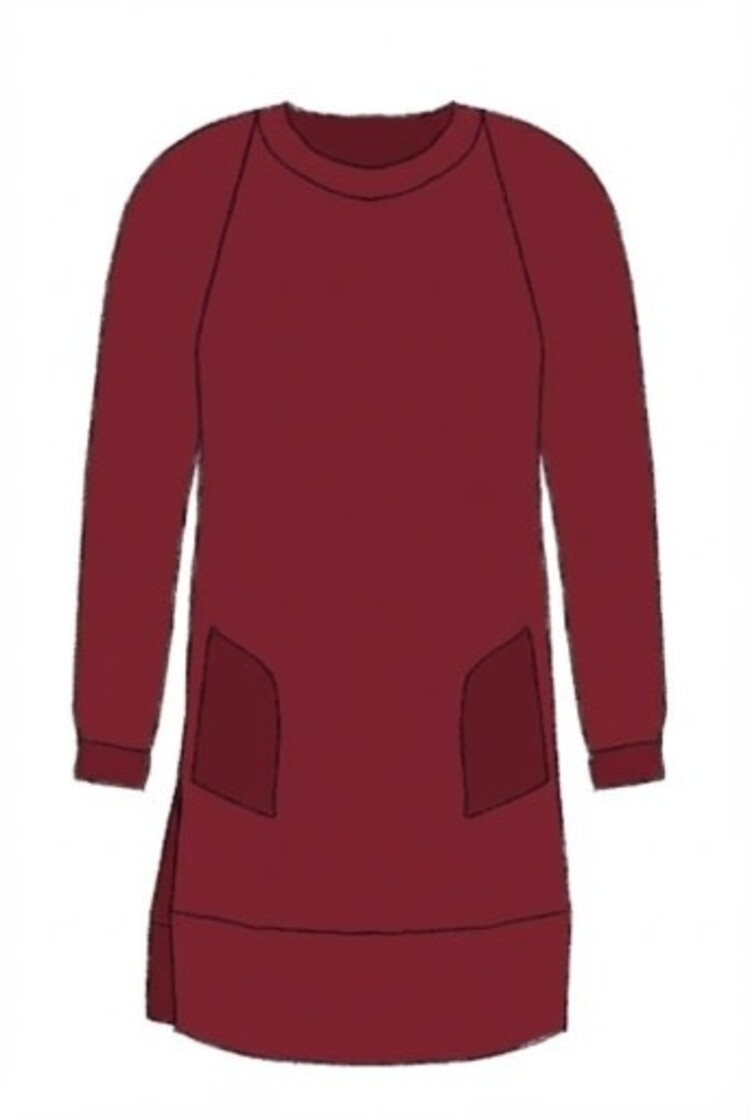 COZY DRESS