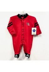 Creative Knitwear Baby Sport Shoe Romper by Creative Knitwear