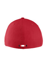 NIKE Cap Sideline Aero Bill Red/Black by NIKE