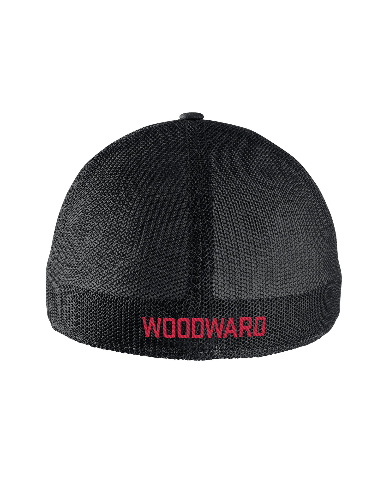 SALE CAP NIKE FOOTBALL BLK SWOOSH FLEX - Woodward Academy