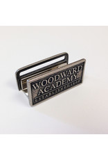 Business Card Holder-Pewter