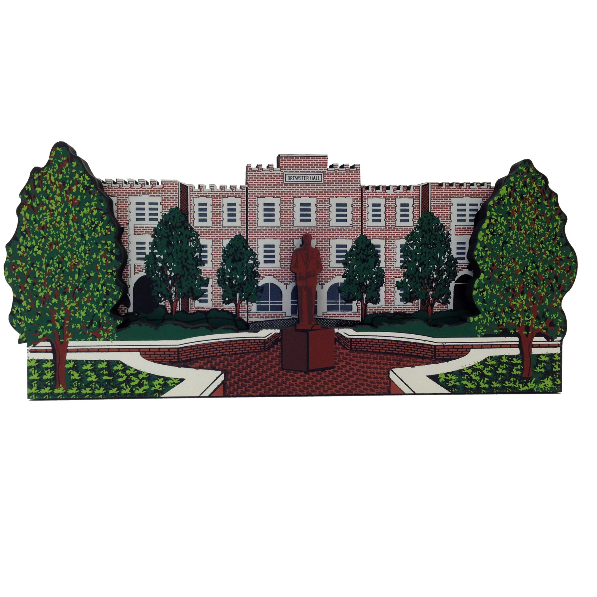 Brewster Hall Woodward Academy