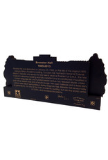 CLEARANCE  Brewster Hall