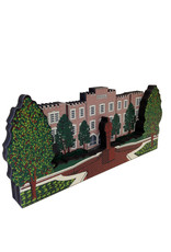 CLEARANCE  Brewster Hall