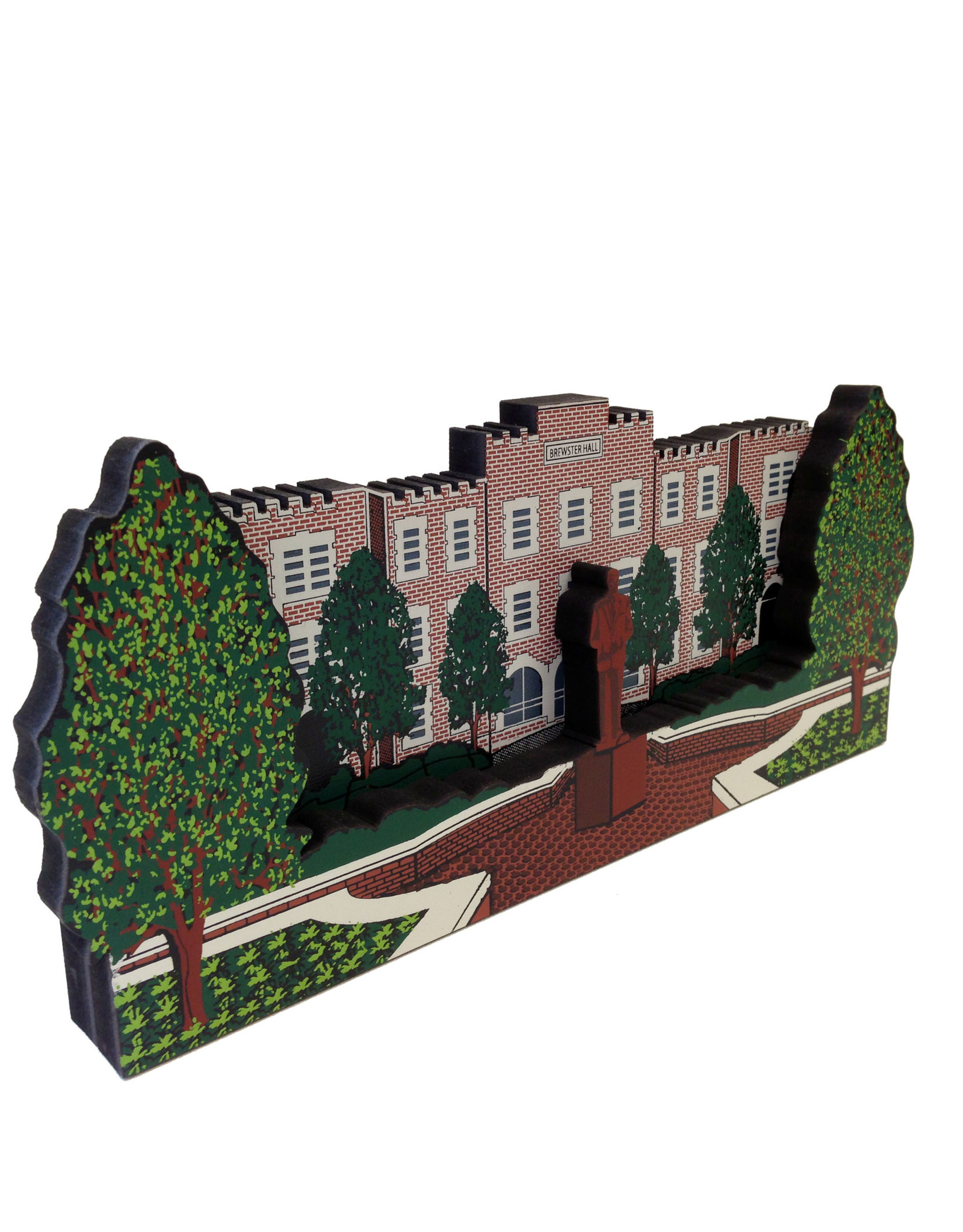 CLEARANCE  Brewster Hall