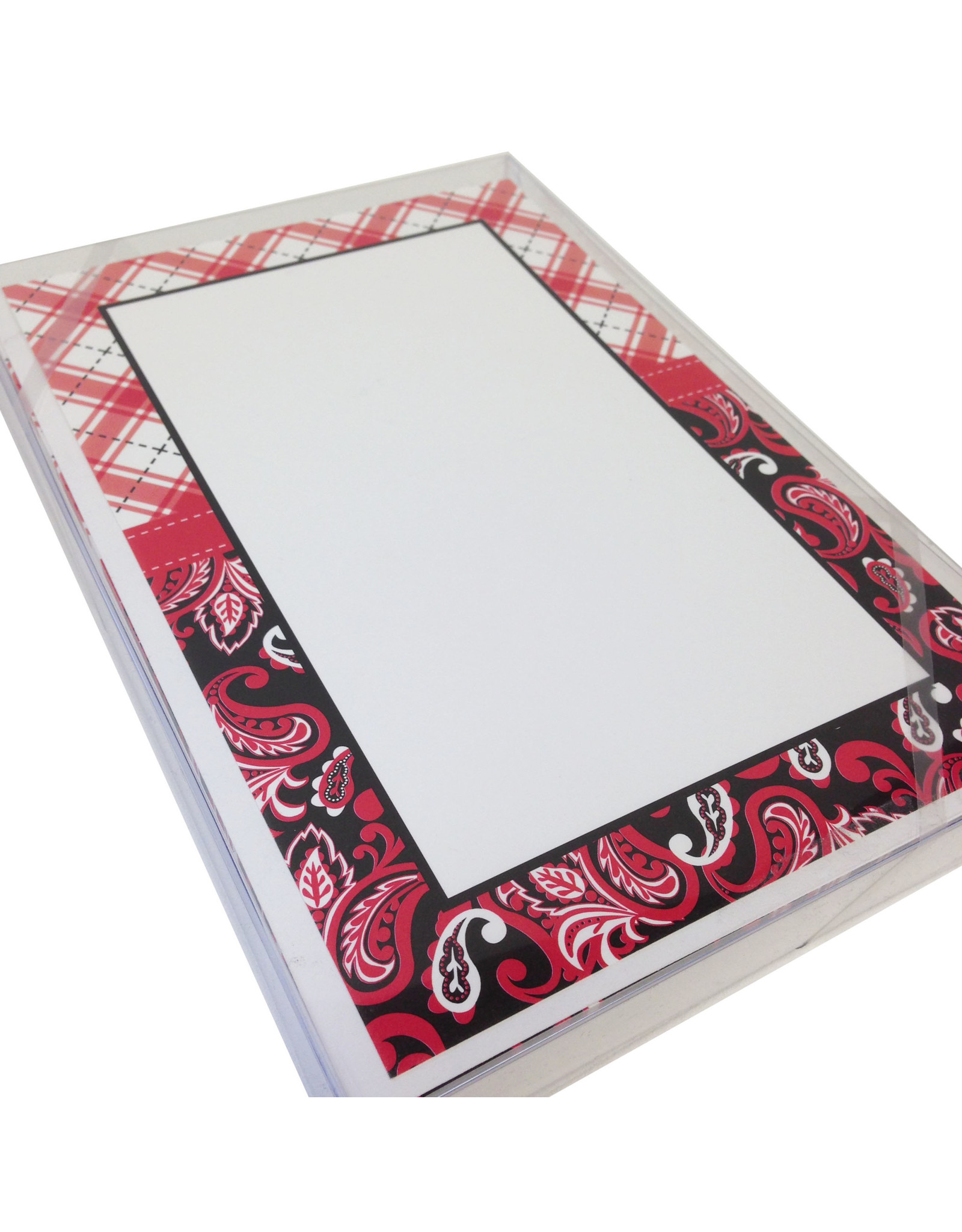 SALE Invitation RBW Blank Box