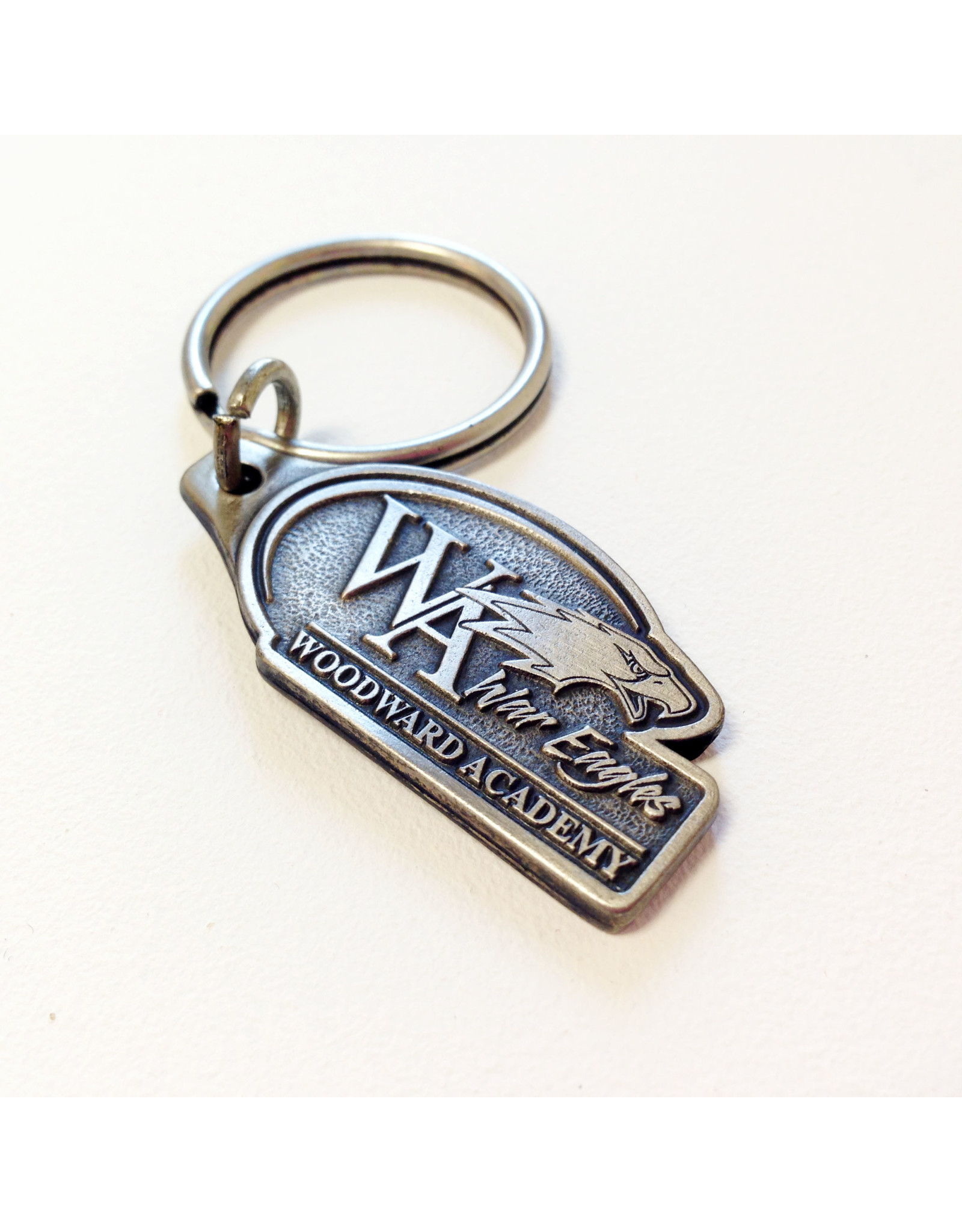 Keychain Pewter