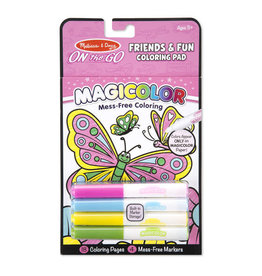 Melissa & Doug M&D - MAGICOLOR FRIENDS