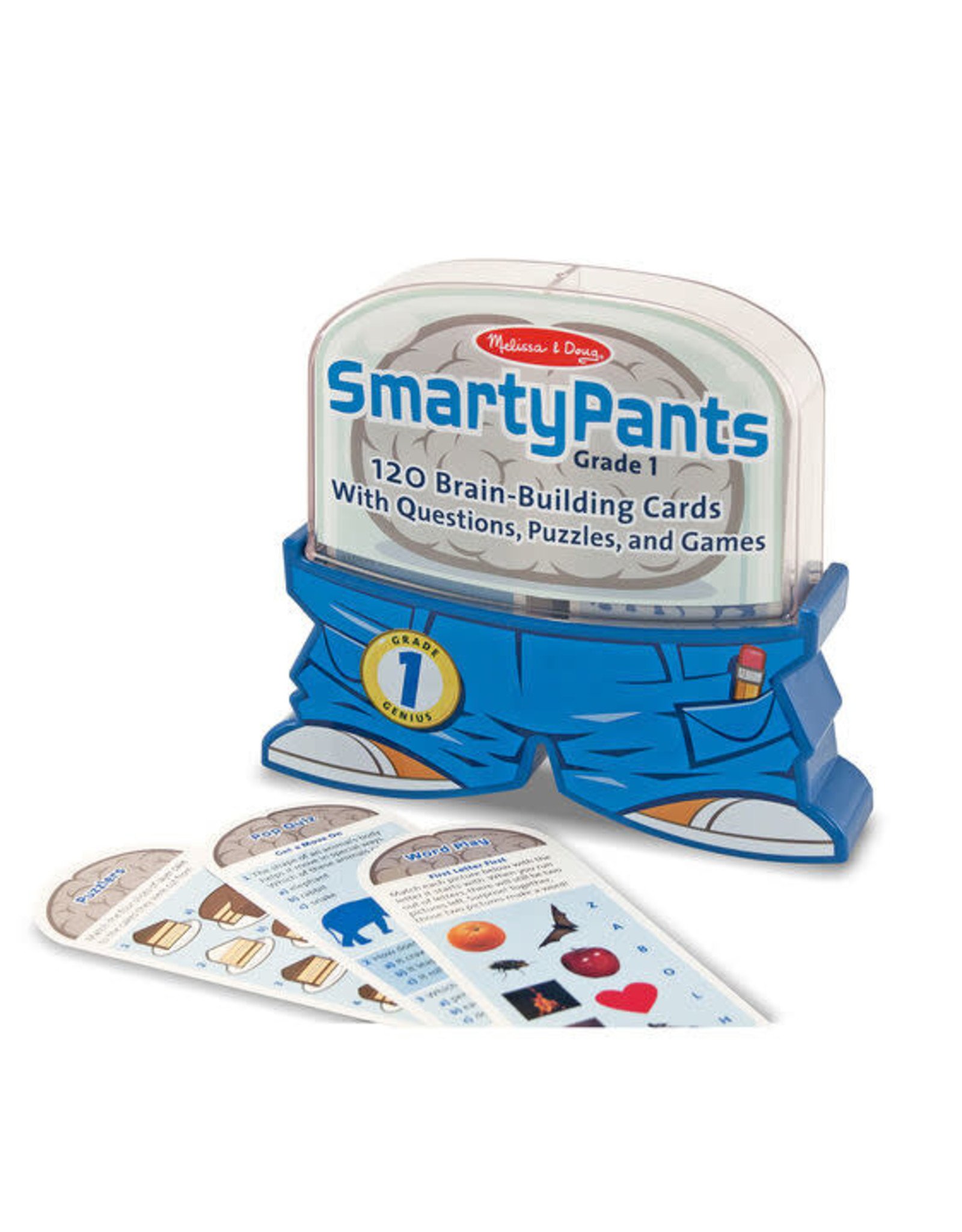 Melissa & Doug SALE M & D - Smarty Pants Grade 1