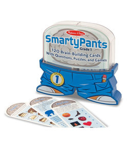 Melissa & Doug SALE M & D - Smarty Pants Grade 1