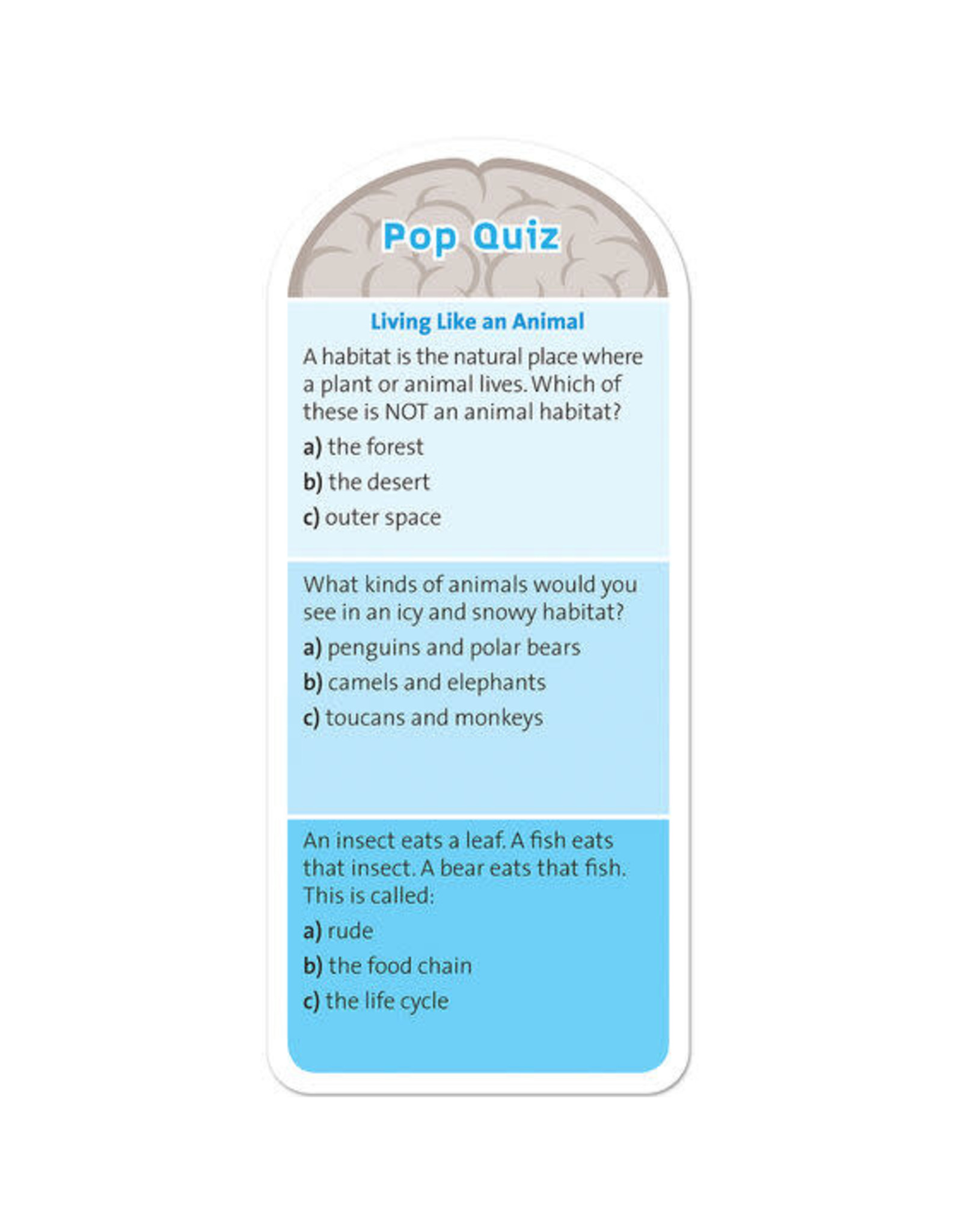 Melissa & Doug SALE M & D - Smarty Pants Grade 1