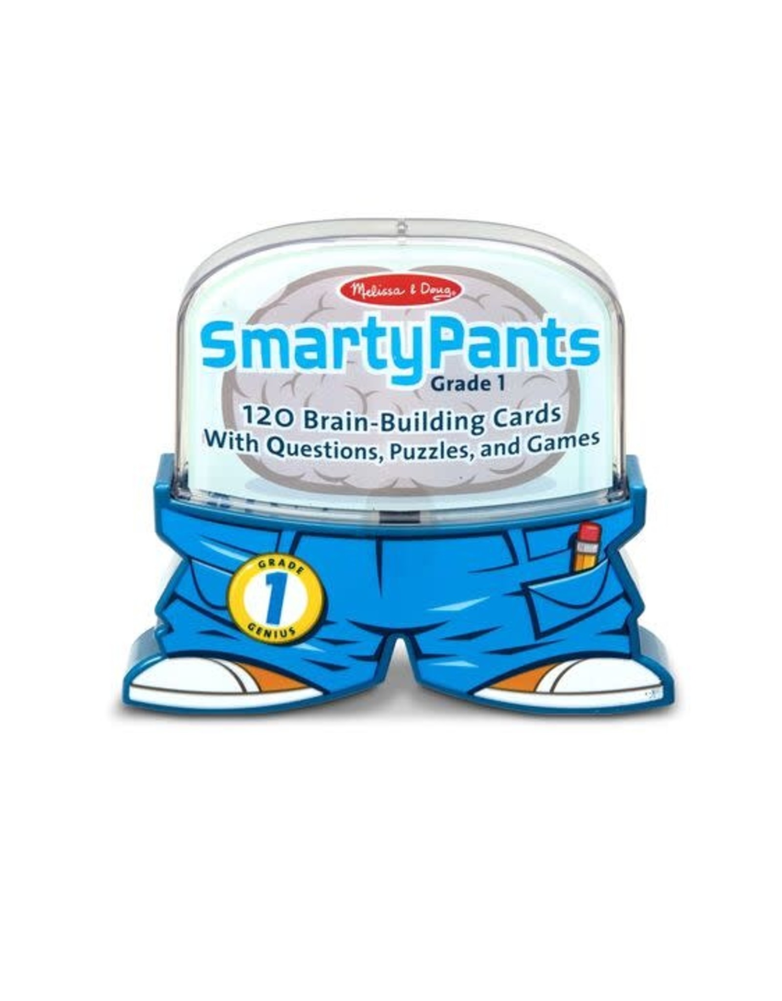 Melissa & Doug SALE M & D - Smarty Pants Grade 1