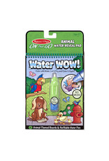 Melissa & Doug M&D - WATER WOW ANIMALS #5376