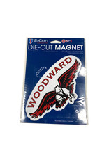 WinCraft Magnet Flying Eagle