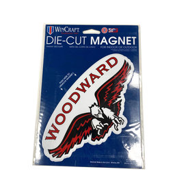 WinCraft Magnet Flying Eagle