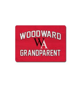 Legacy Magnet Wood Grandparent