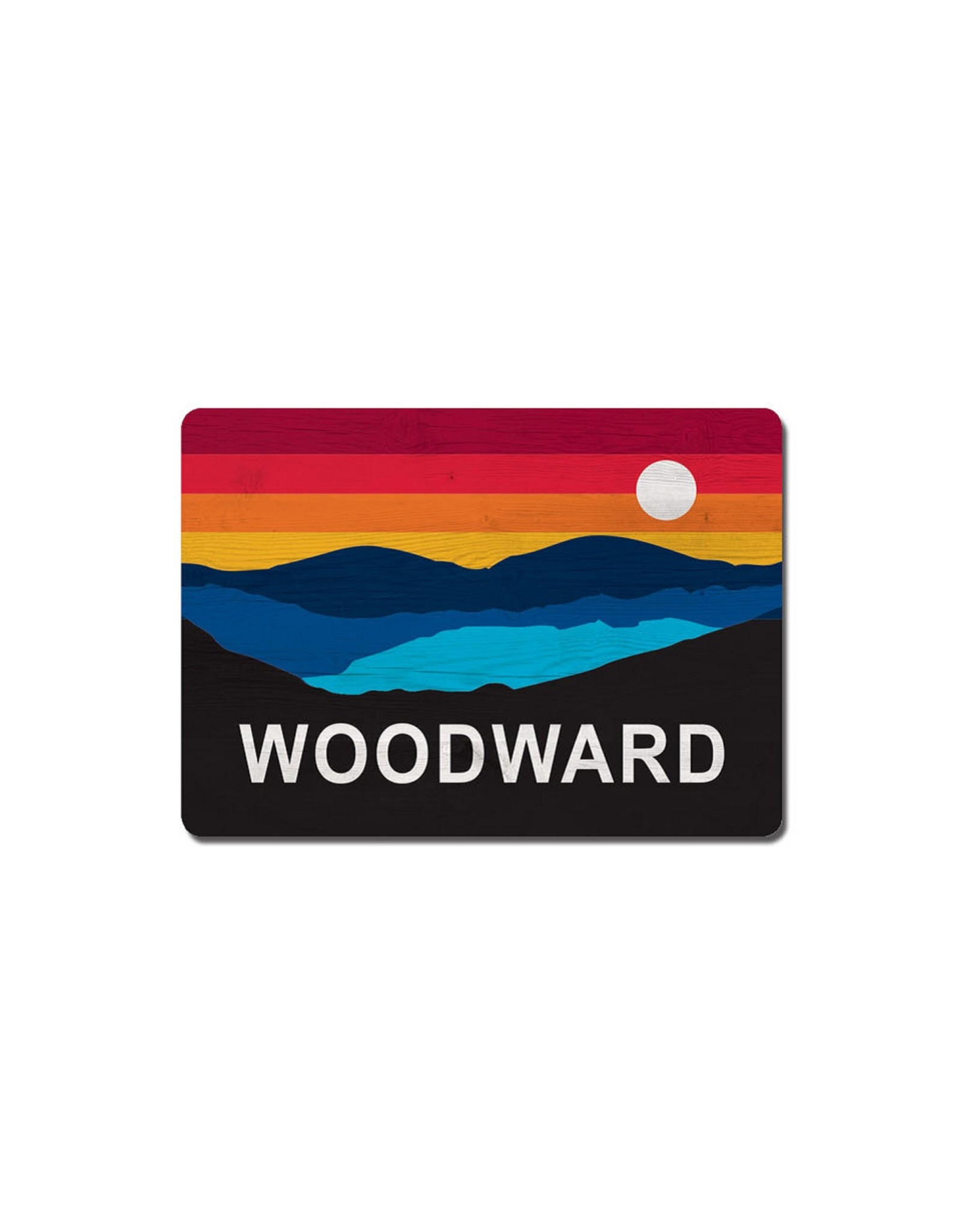 Legacy Magnet Horizon Woodward Wood