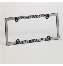 License Frame