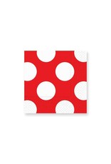 Design Design CLEARANCE Napkins Dot Beverage