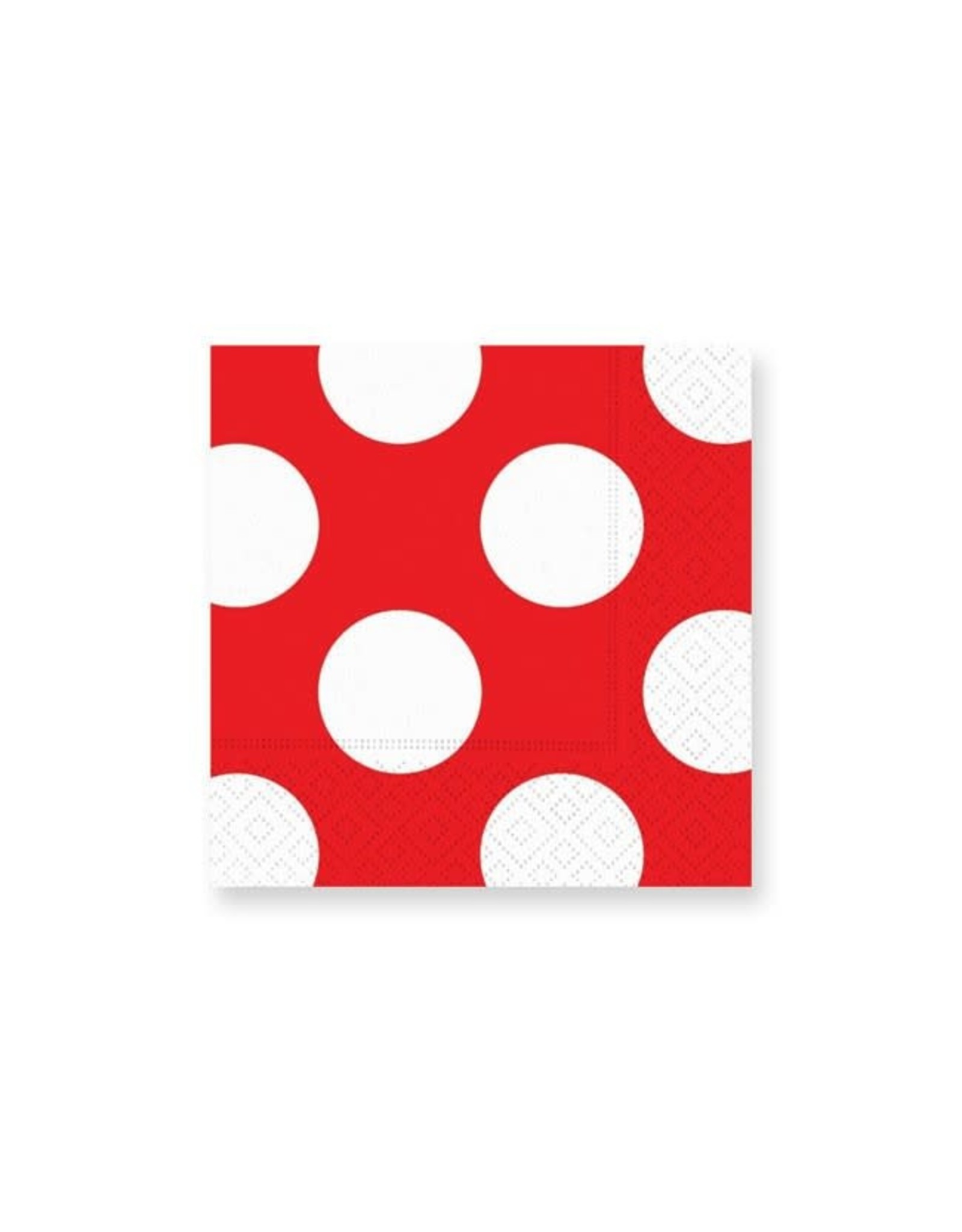 Design Design CLEARANCE Napkins Dot Beverage