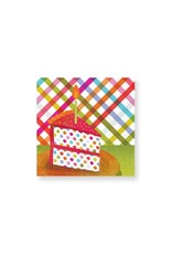 Design Design NAPKIN BEVERAGE POP CAKE