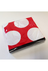 CLEARANCE Napkins Luncheon Spots