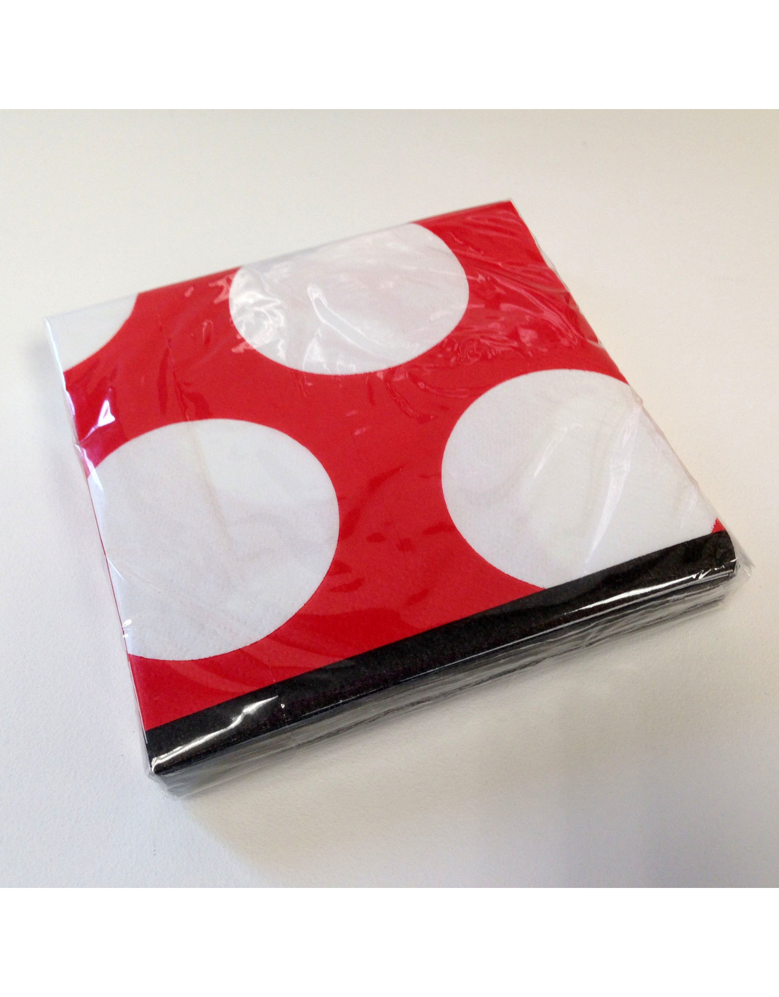 CLEARANCE Napkins Luncheon Spots