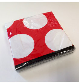 CLEARANCE Napkins Luncheon Spots