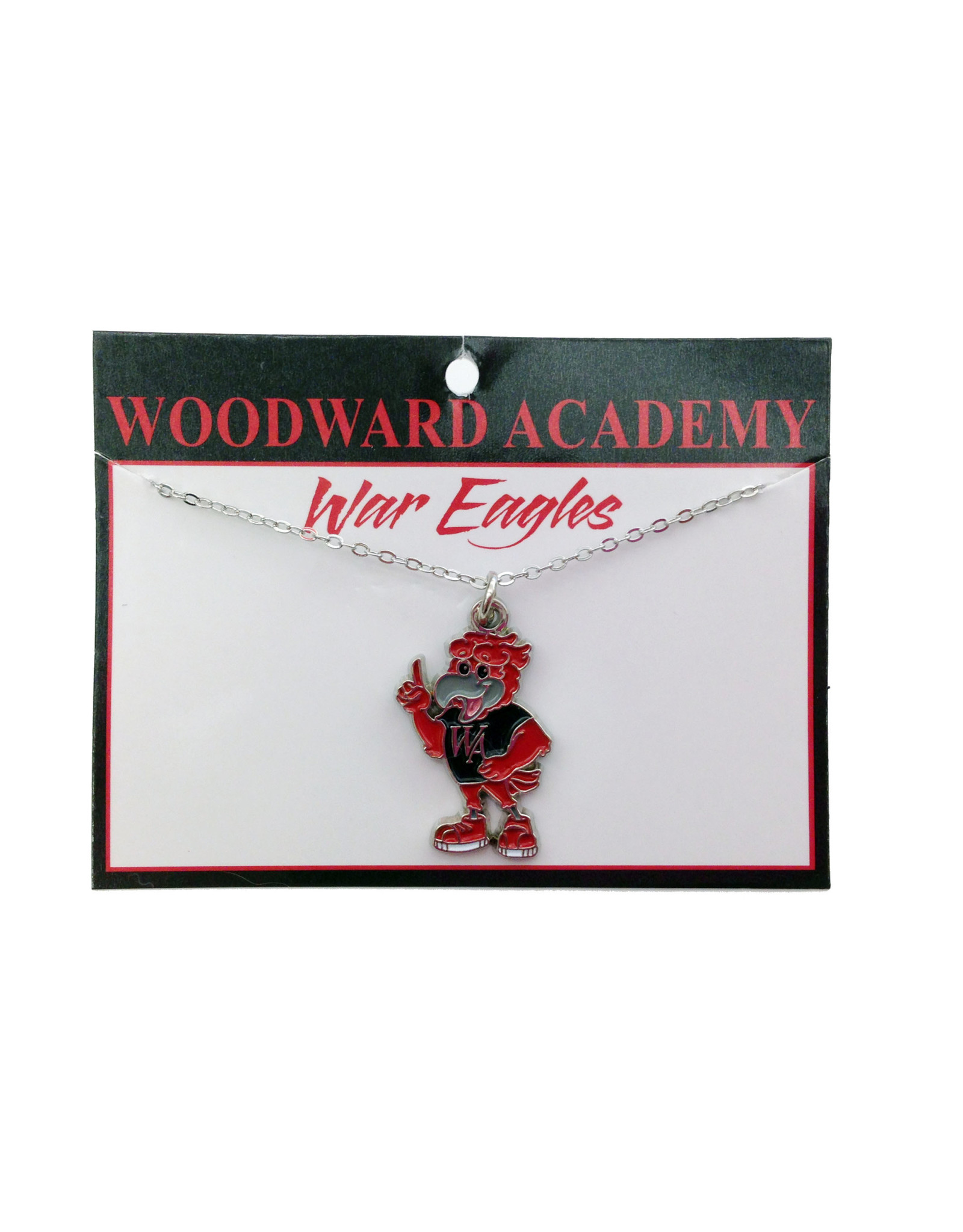 Necklace Eddie Eagle