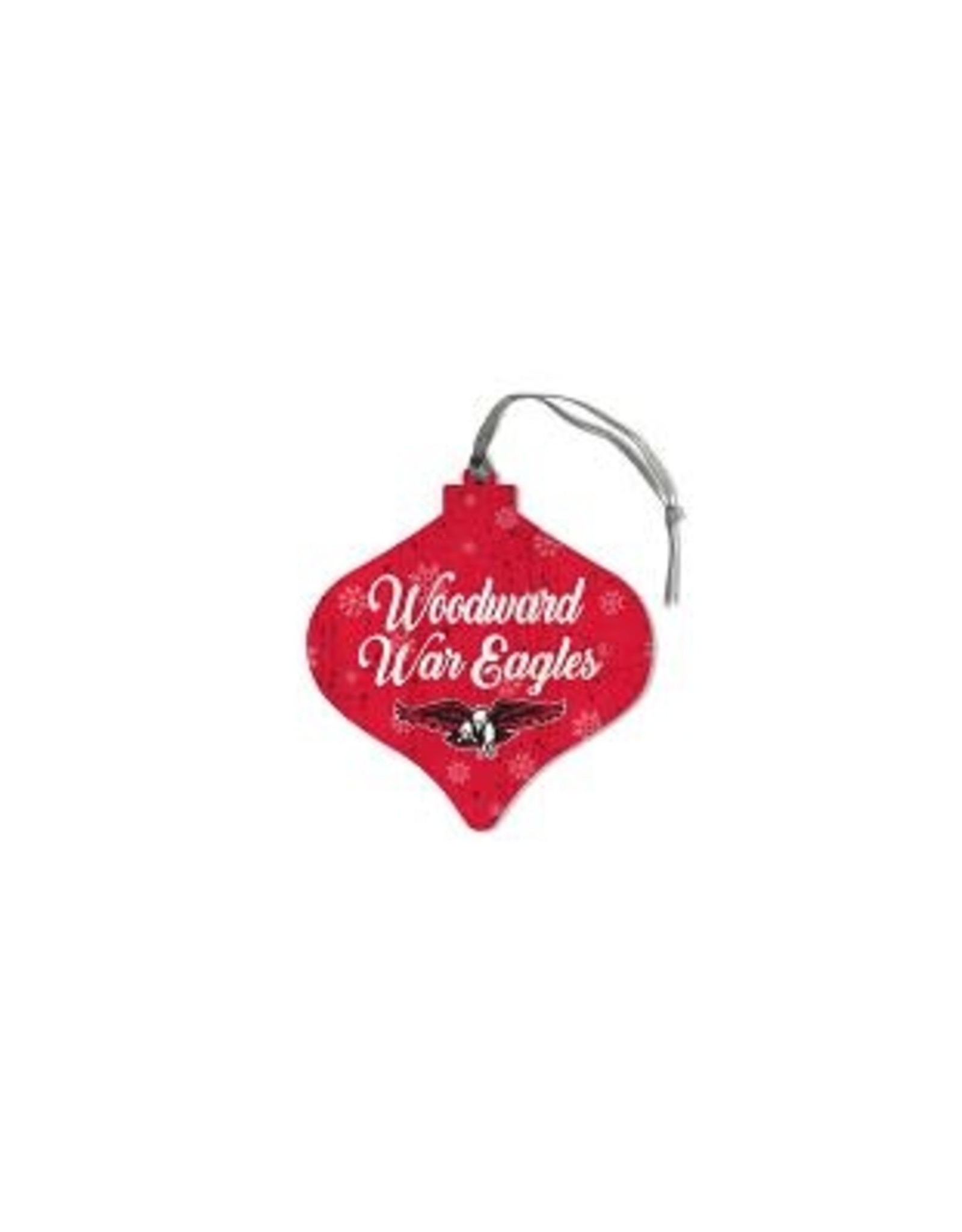 Legacy Ornament Legacy Red Wood