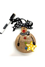 Mud Pie Ornament MP Reindeer