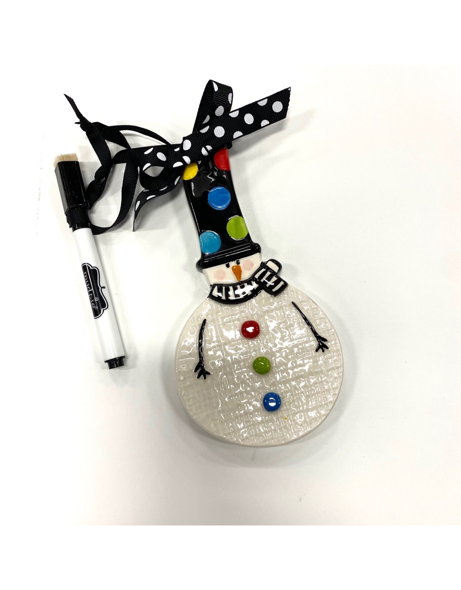 Mud Pie SALE! Ornament MP Snowman