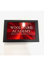 LXG Keychain & Pen Gift Set Red