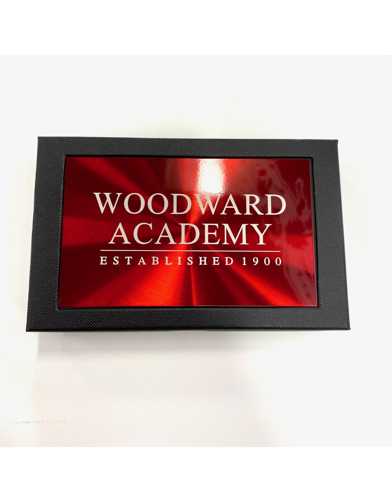 LXG Keychain & Pen Gift Set Red