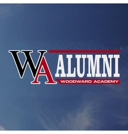 Color Shock WA Alumni Decal
