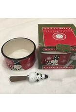 Certified International CLEARANCE Bowl & Spreader by CI