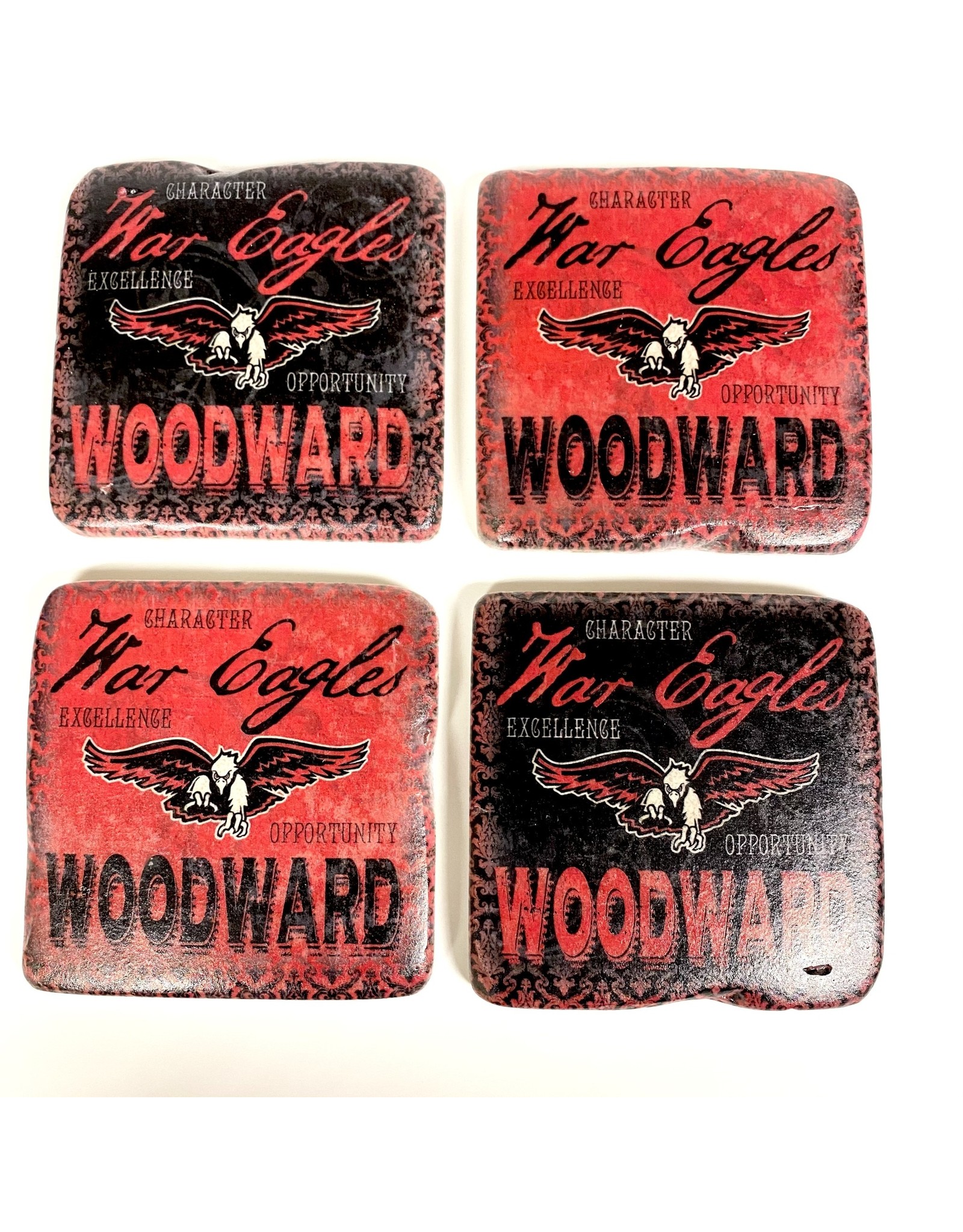 Legacy Coaster WA Set of 4 by Legacy