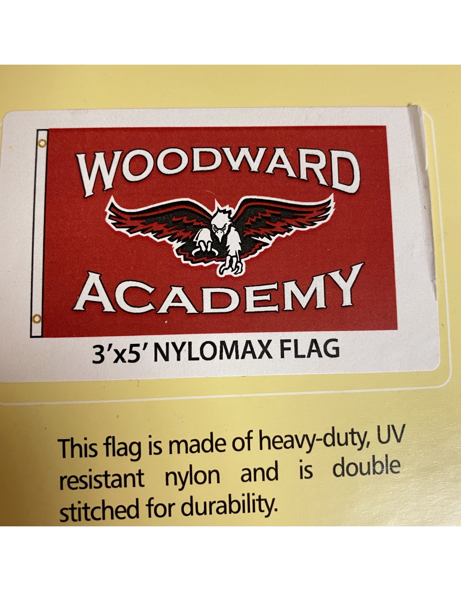 UBF Flag - 3x5 NyloMax House Flag