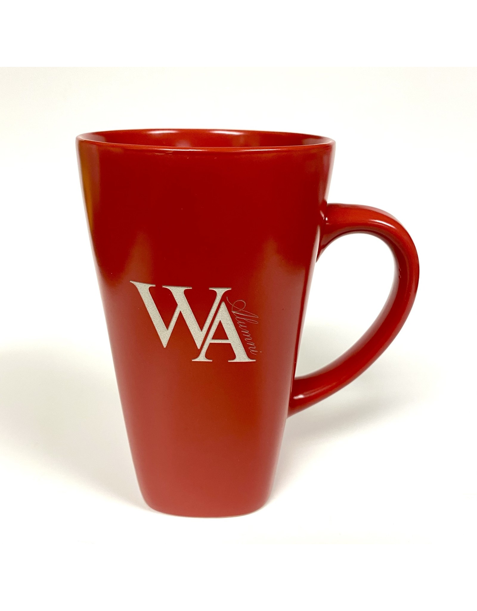 LXG WA Alumni Tall Cafe Ceramic Mug