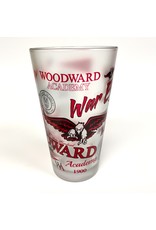 Jardine Drinkware- Cup Frosted Wrapped Glass 16oz