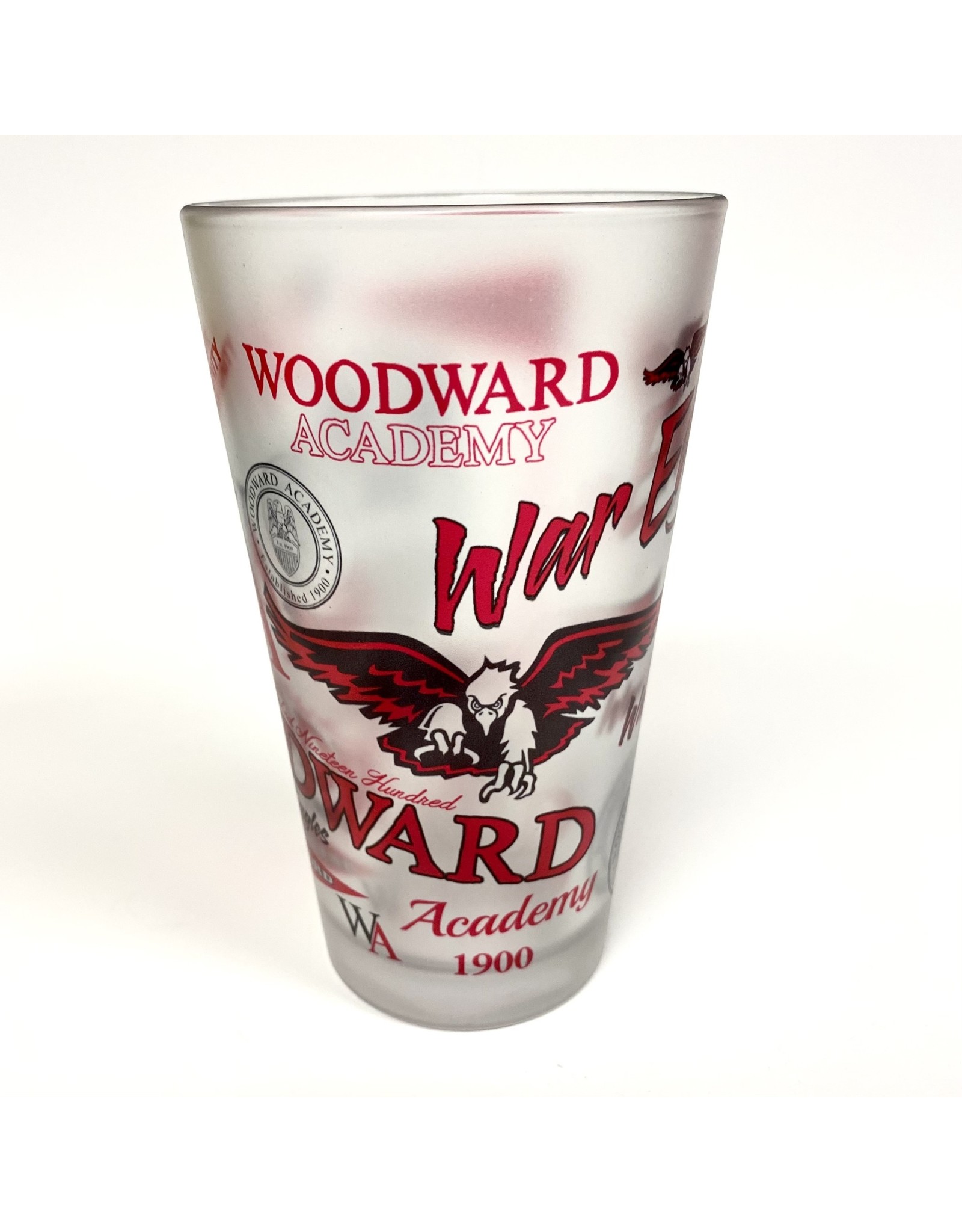 Jardine Cup Frosted Wrapped Glass 16oz